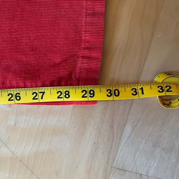 J. Crew Corduroy Jeans Matchstick Apricot 28S - Picture 9 of 10